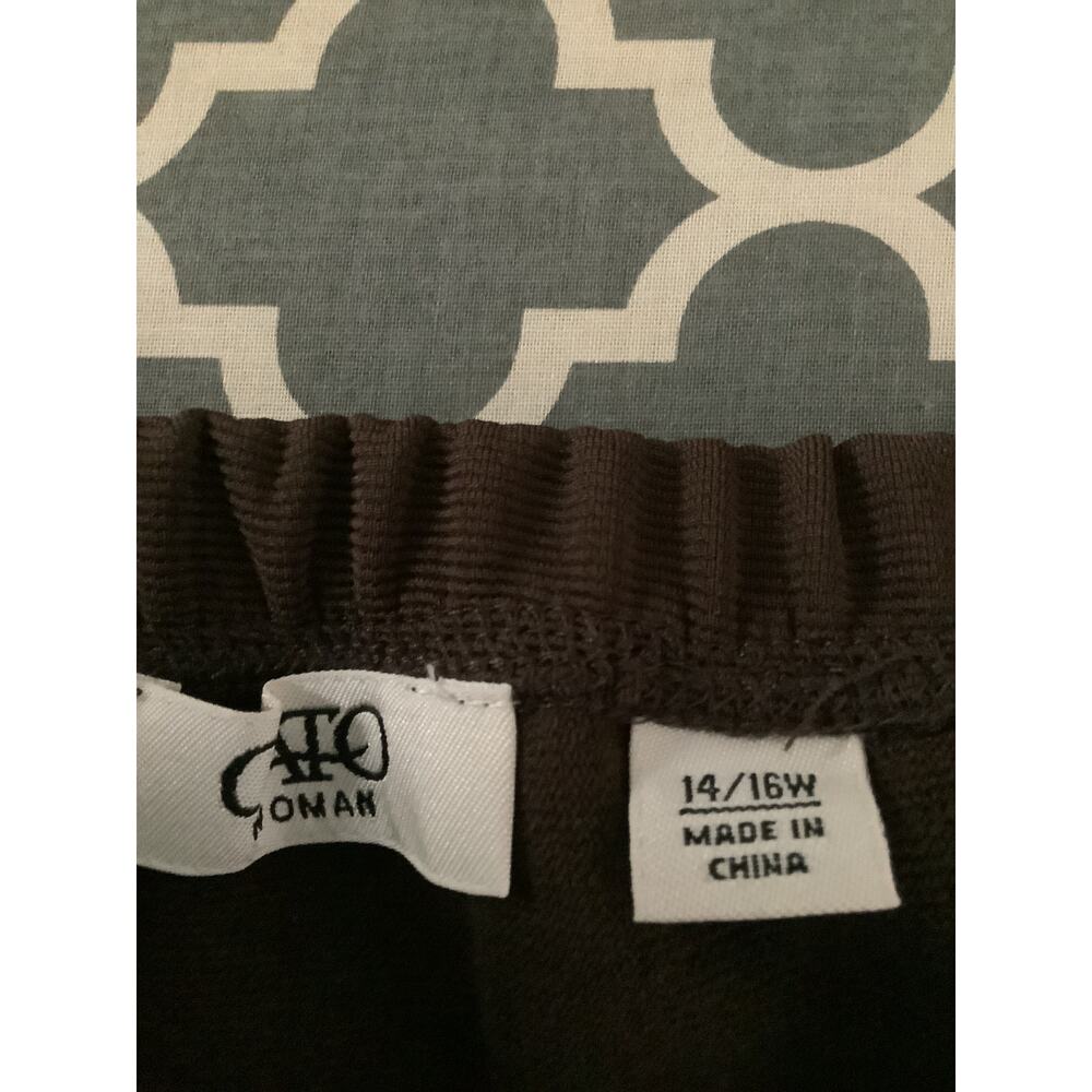 Cato women's Skirt 14W - Picture 4 of 4